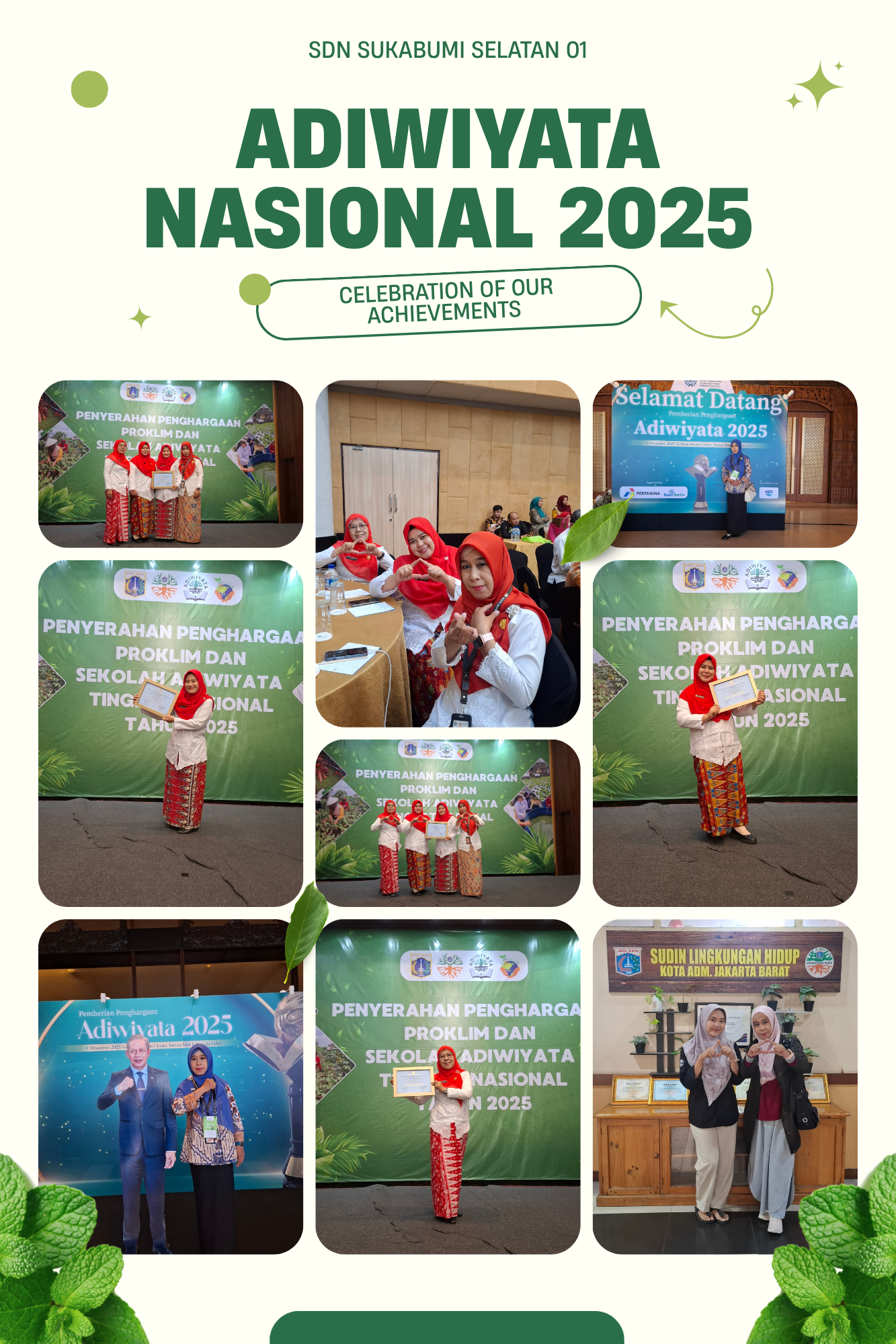 Goes To Adiwiyata Mandiri