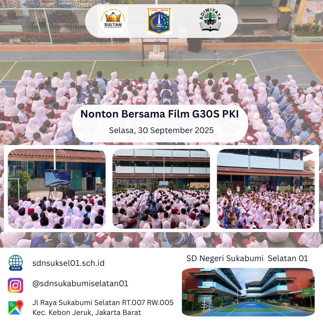 Pembelajaran Nilai Nasionalisme melalui Film G30S/PKI