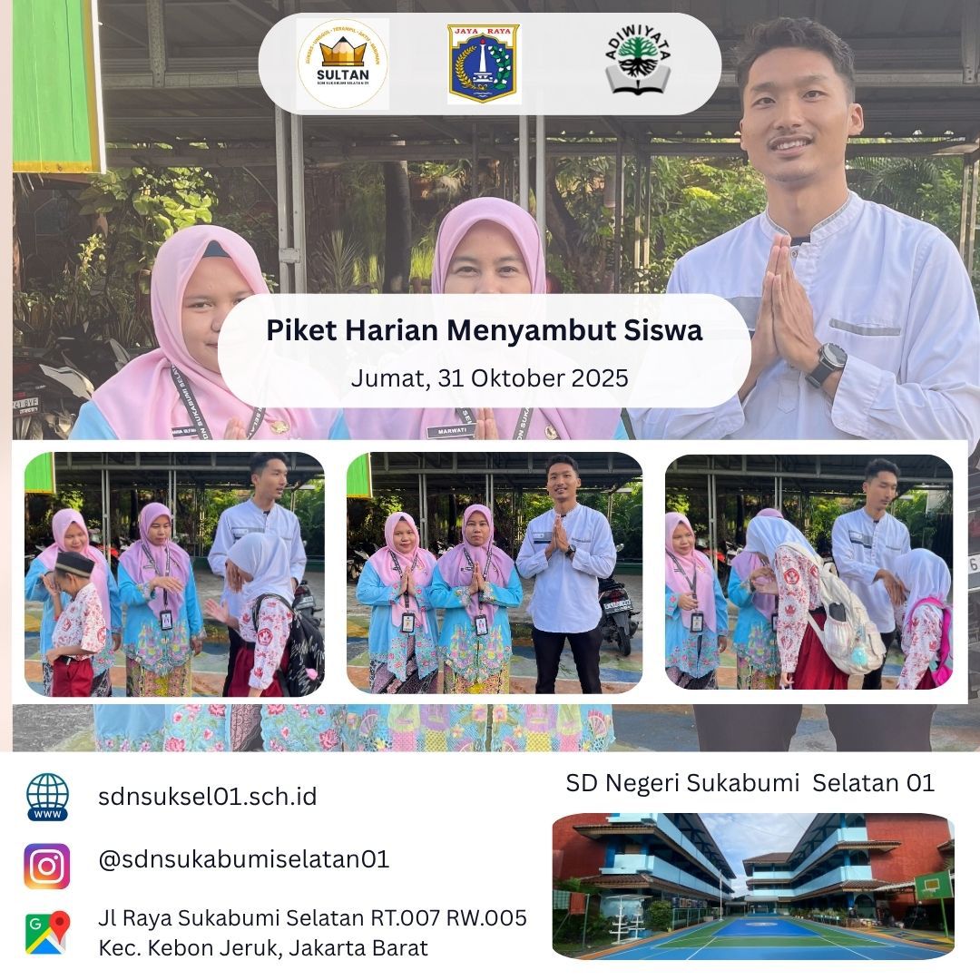 Piket Harian - 31 Okt 2025