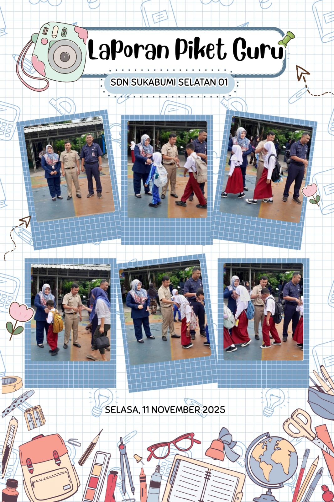 Piket Harian - 11 Nov 2025