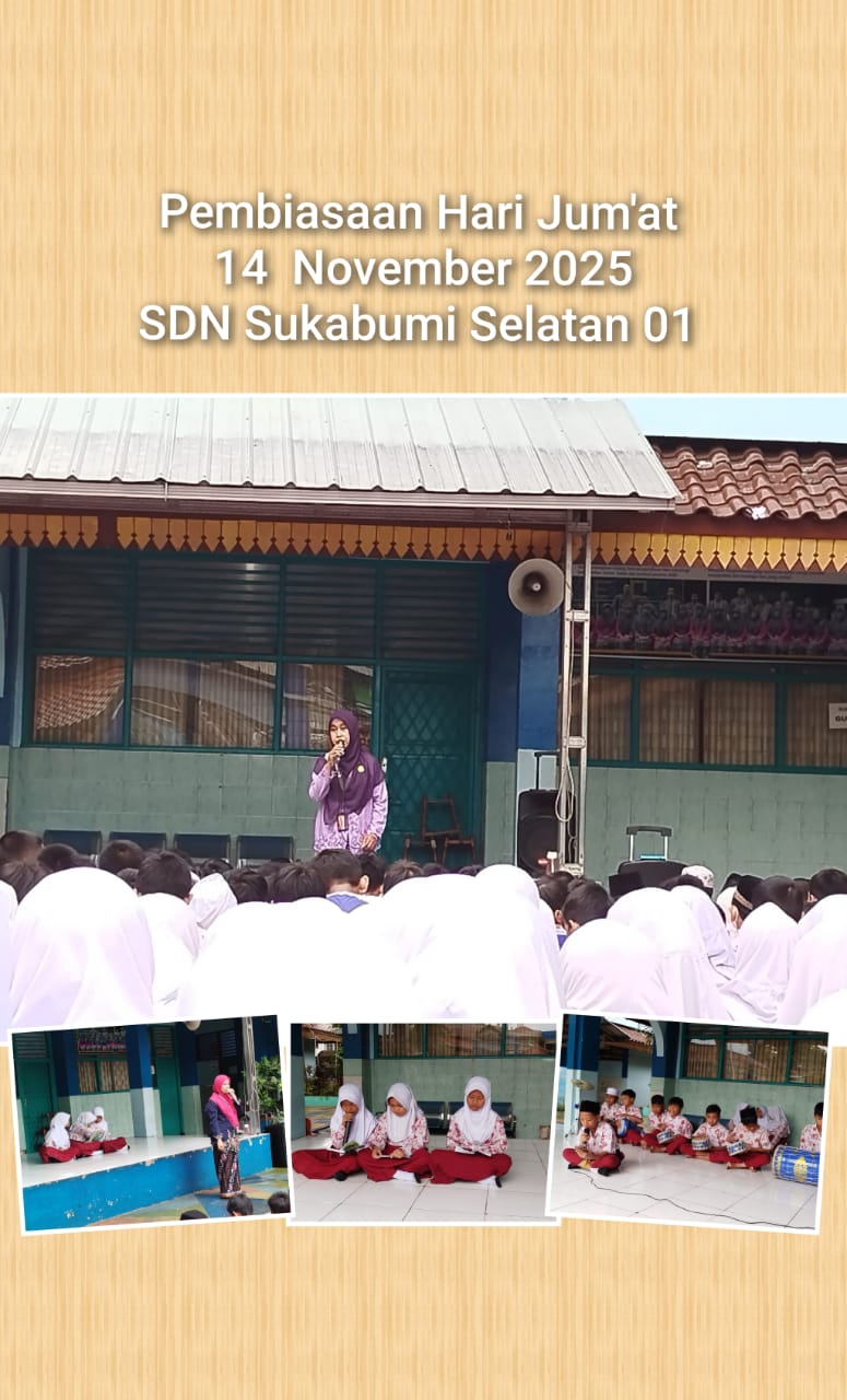 Pembiasaan Jumat 14 Nov 2025