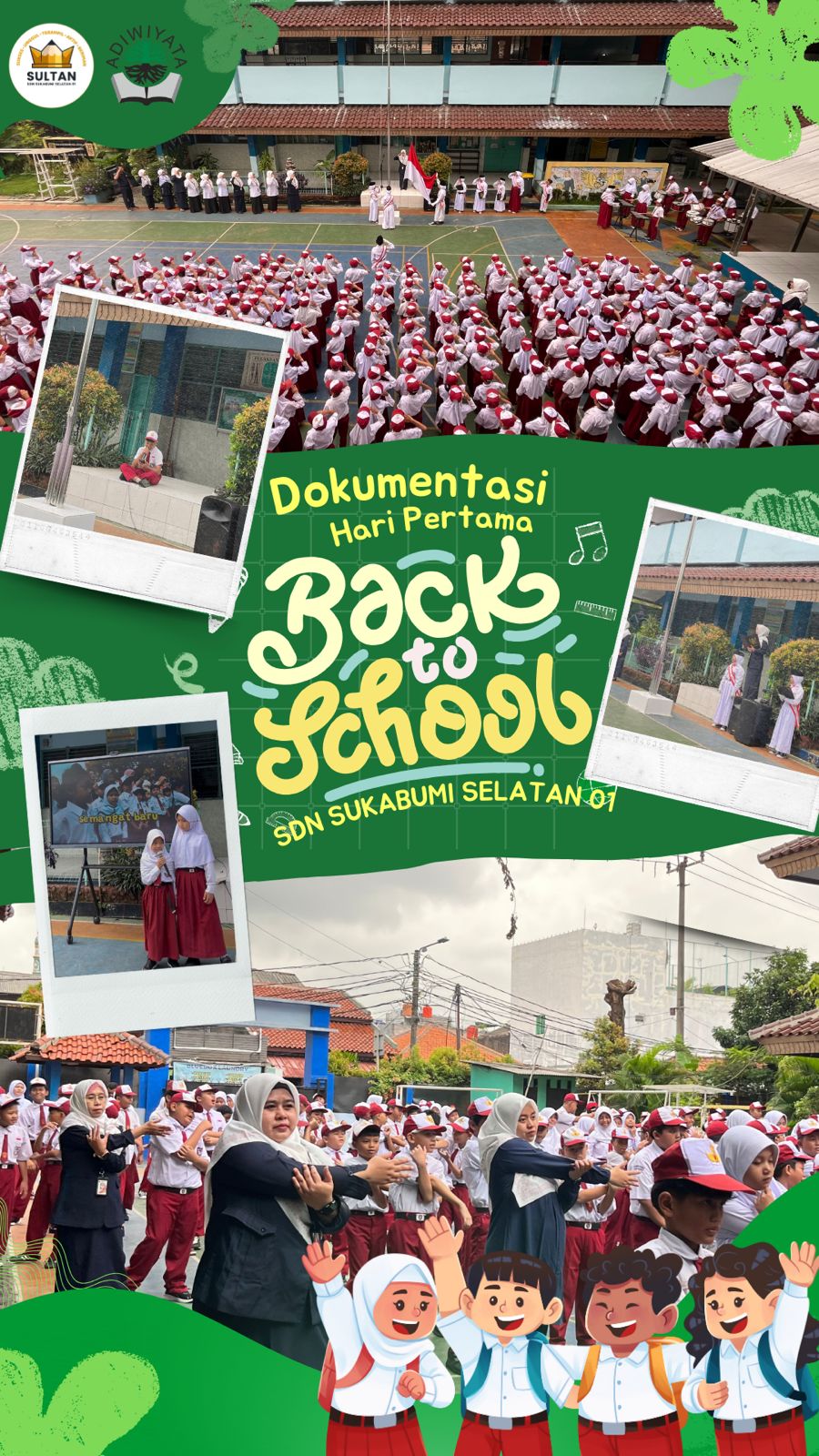 Hari Baru, Semangat Baru 2026