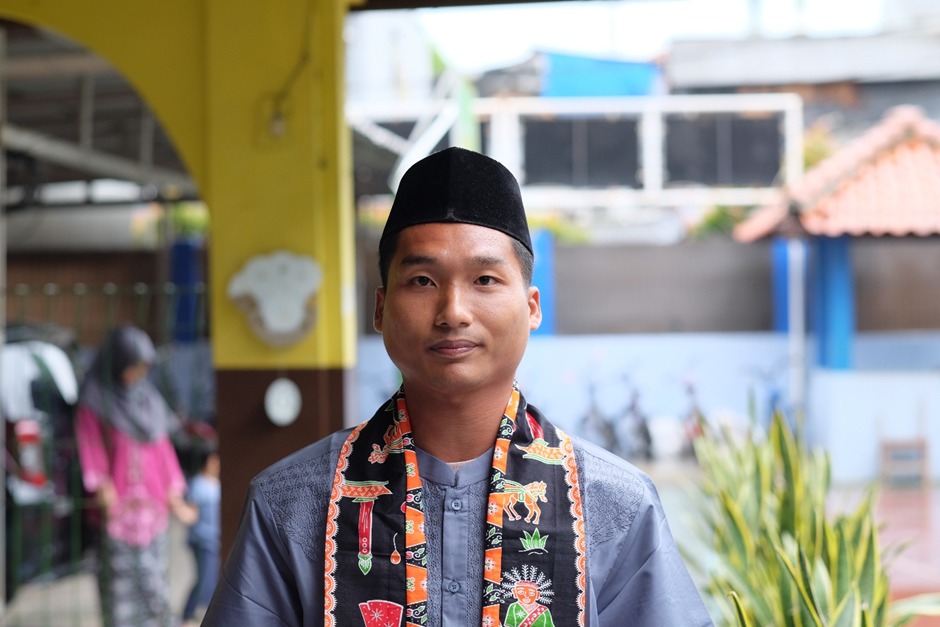 Muhammad Rif'an Maulana, S.Pd (Guru PJOK)