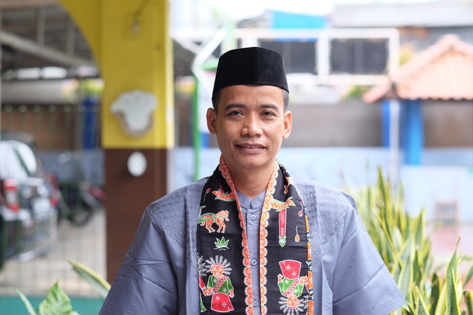 Riswanto, S.PdI (Guru PJOK)